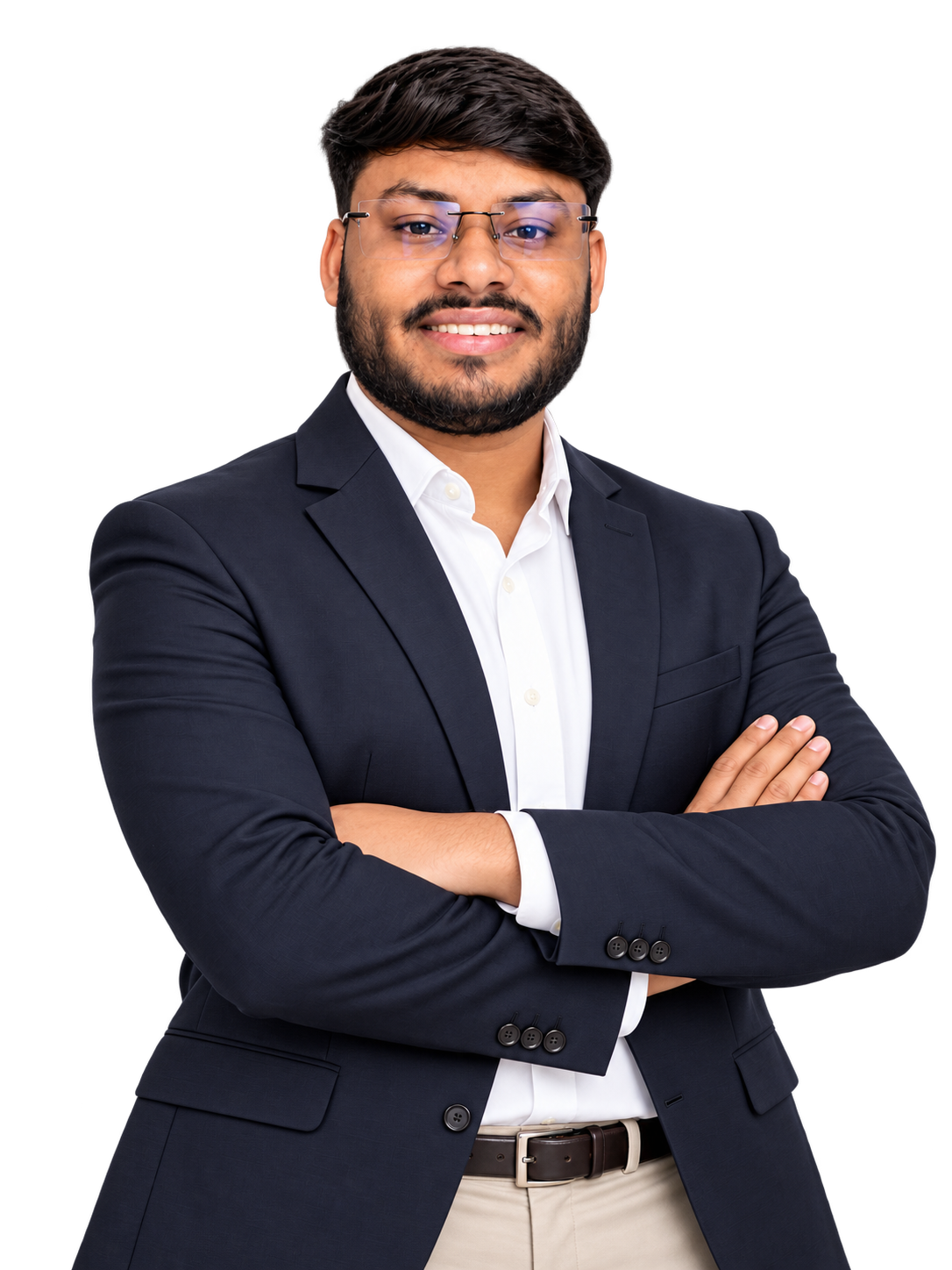 Vikas Saroj, global ERP, digital transformation and growth consultant