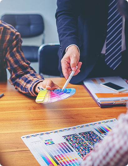 Digital presence case study